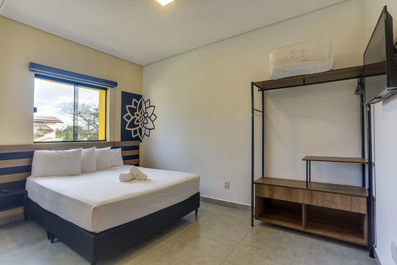Hotel Flores De Оламбра Экстерьер фото