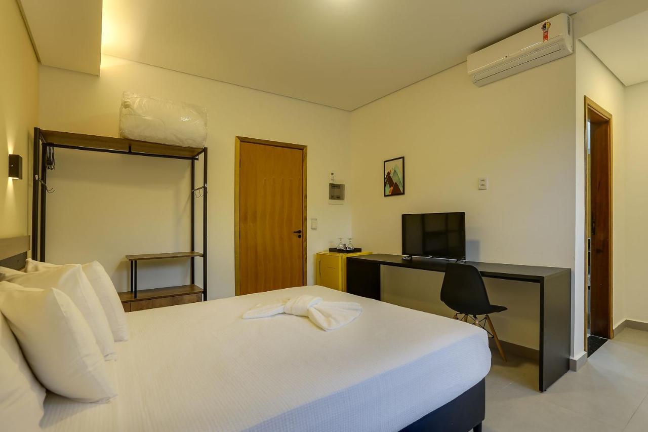 Hotel Flores De Оламбра Экстерьер фото