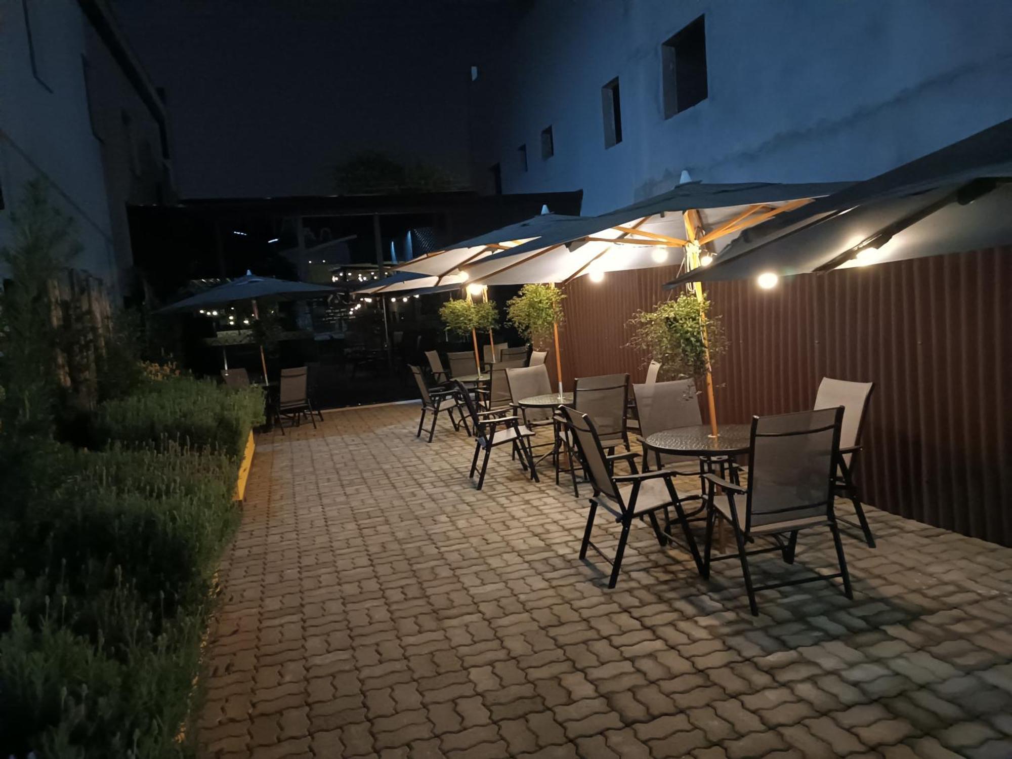 Hotel Flores De Оламбра Экстерьер фото